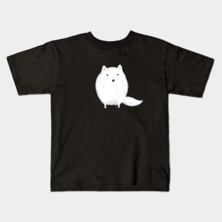 Arctic Fox Kids T-Shirt